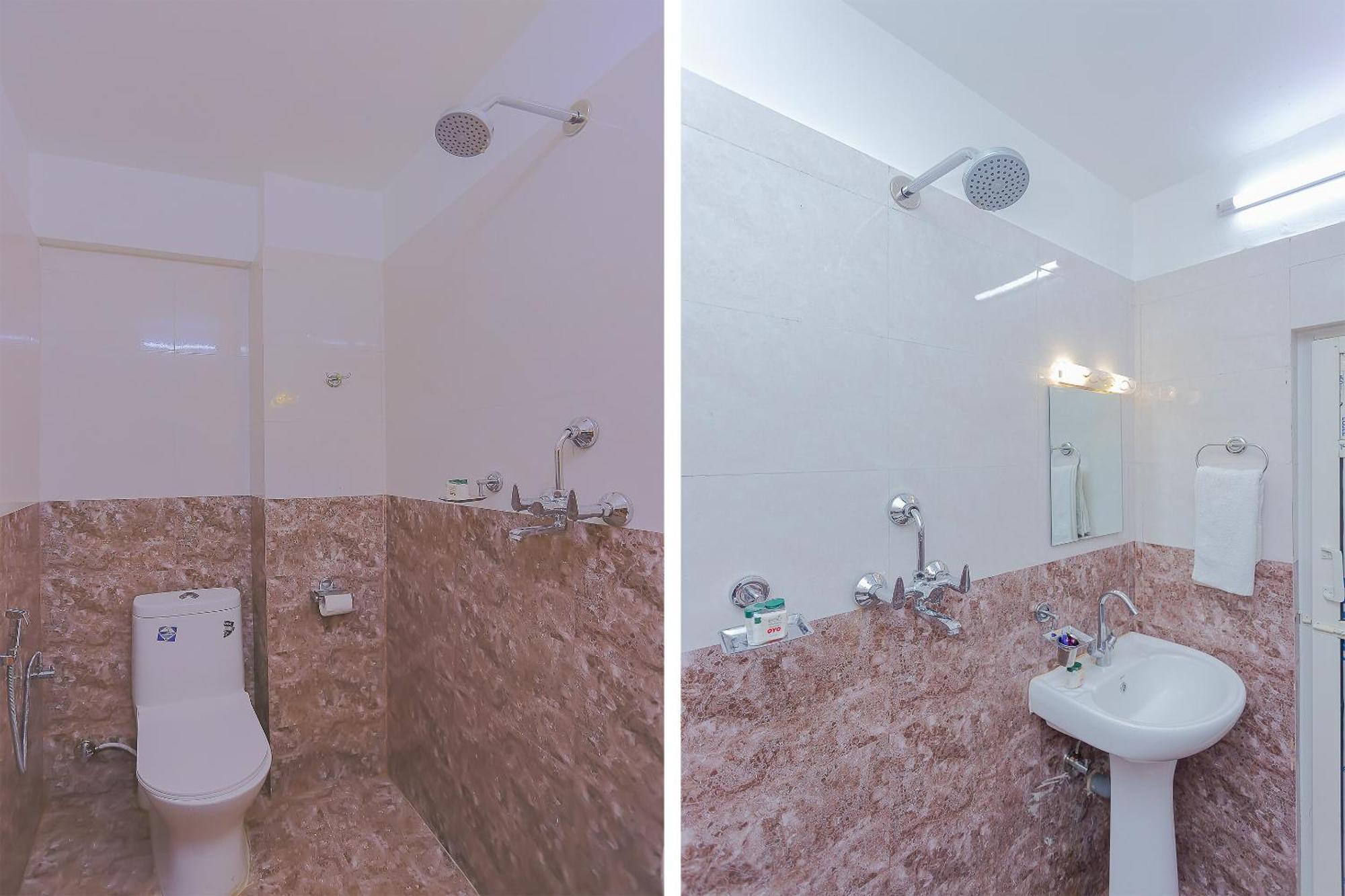 Oyo 798 Euphoria Inn Катманду Экстерьер фото