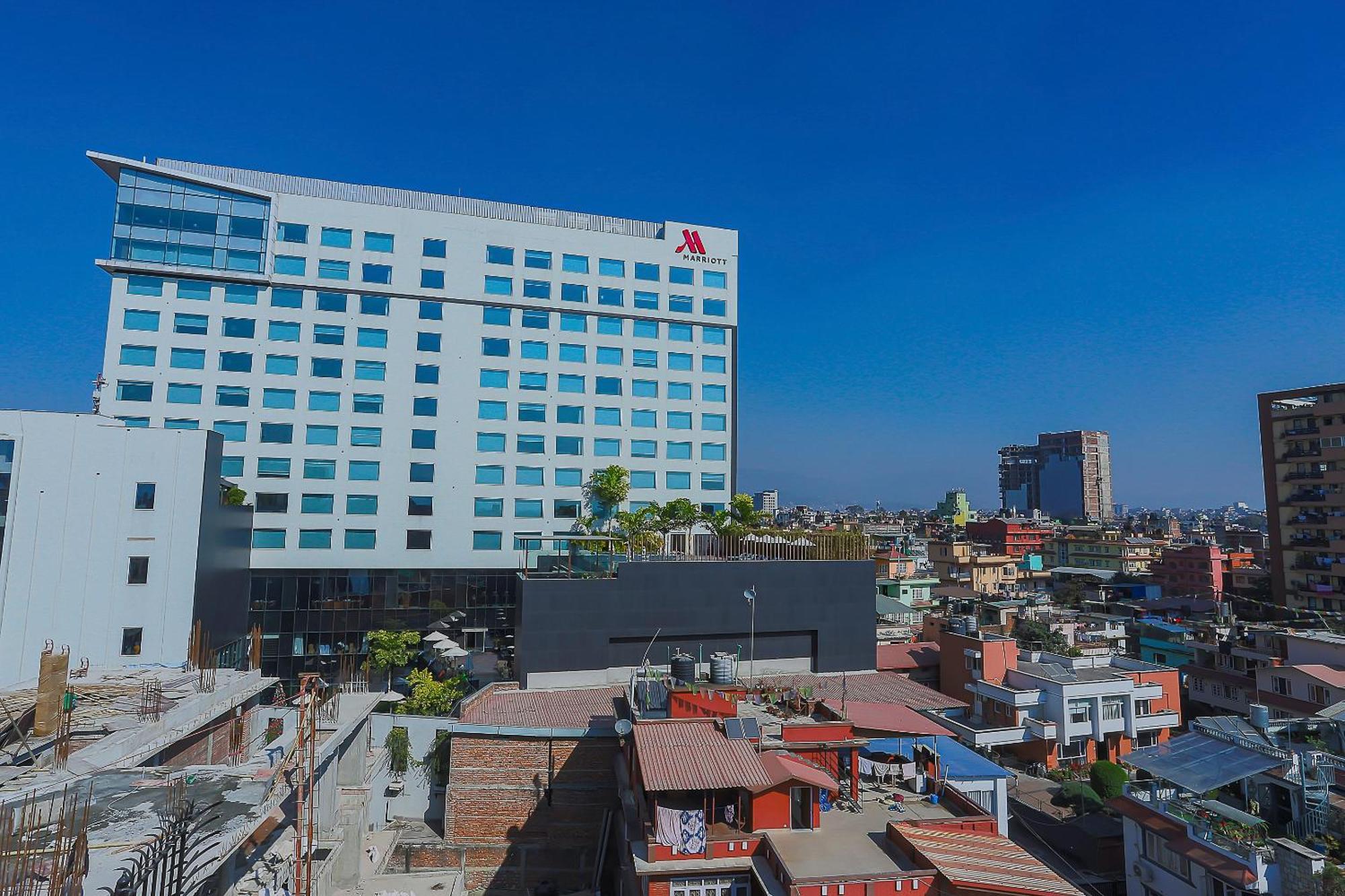 Oyo 798 Euphoria Inn Катманду Экстерьер фото